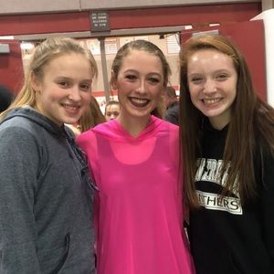 Meet your Posher, Olivia